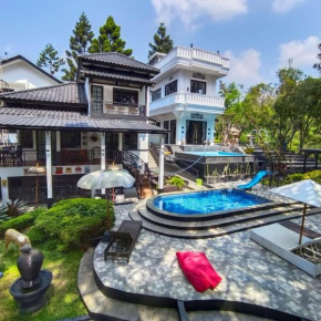 Villa malini 1 kota bunga puncak